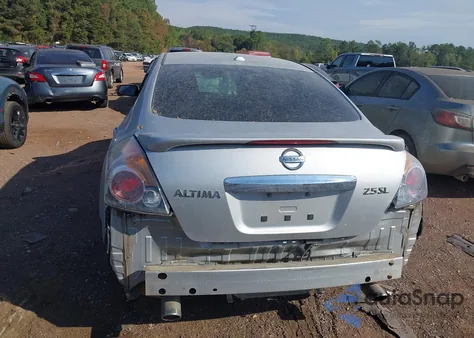 2011 Nissan Altima 2.5 S z USA, uszkodzony, nr VIN 1N4AL2AP4BN409701